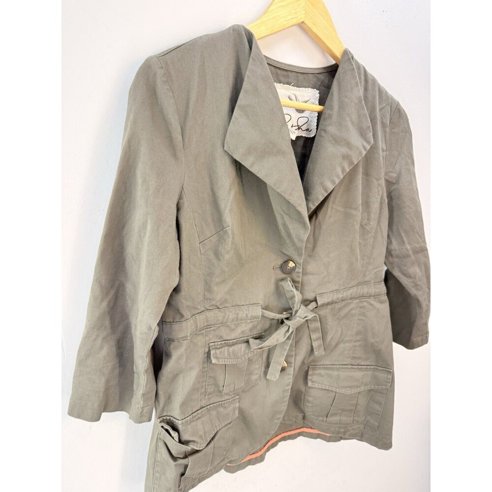 Anthropologie Tabitha Jacket Womens 4 Style Button Front - Picture 2 of 14